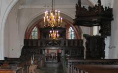 Kerk &amp; Borg orgel zonnewendeconcert in de kerk &amp; Men